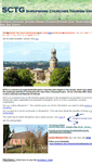 Mobile Screenshot of discovershropshirechurches.co.uk